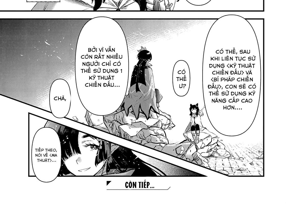 Khi Tôi Chuyển Sinh Thành Một Thanh Kiếm Chap 20 - Next Chap 21