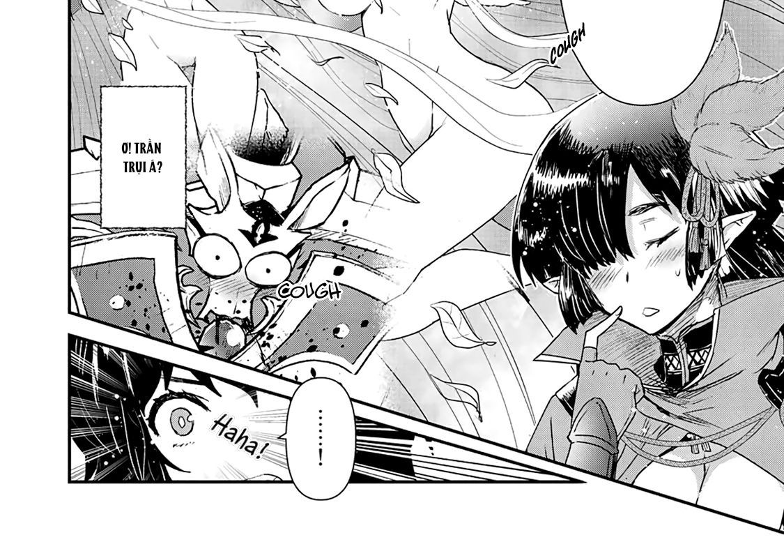 Khi Tôi Chuyển Sinh Thành Một Thanh Kiếm Chap 20 - Next Chap 21