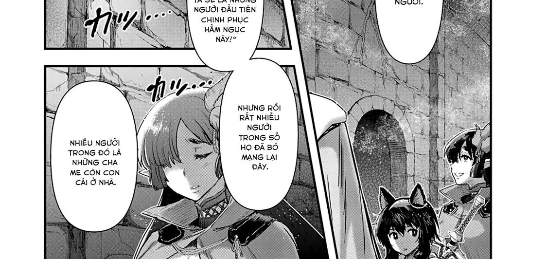 Khi Tôi Chuyển Sinh Thành Một Thanh Kiếm Chap 20 - Next Chap 21