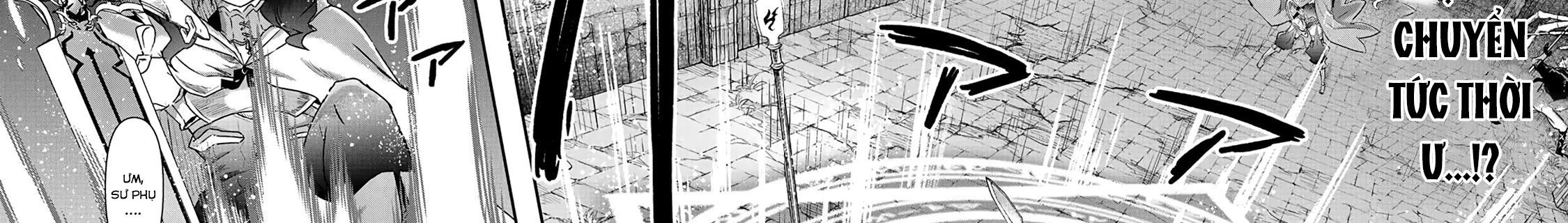 Khi Tôi Chuyển Sinh Thành Một Thanh Kiếm Chap 21 - Next Chap 22