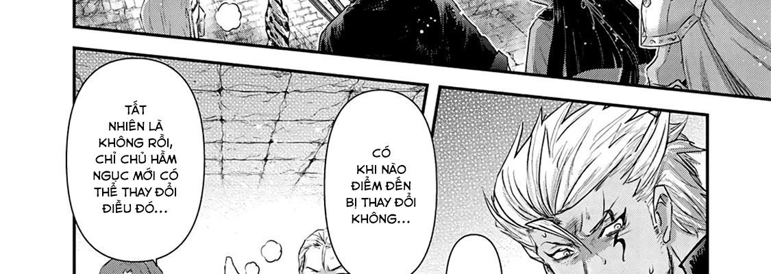 Khi Tôi Chuyển Sinh Thành Một Thanh Kiếm Chap 21 - Next Chap 22