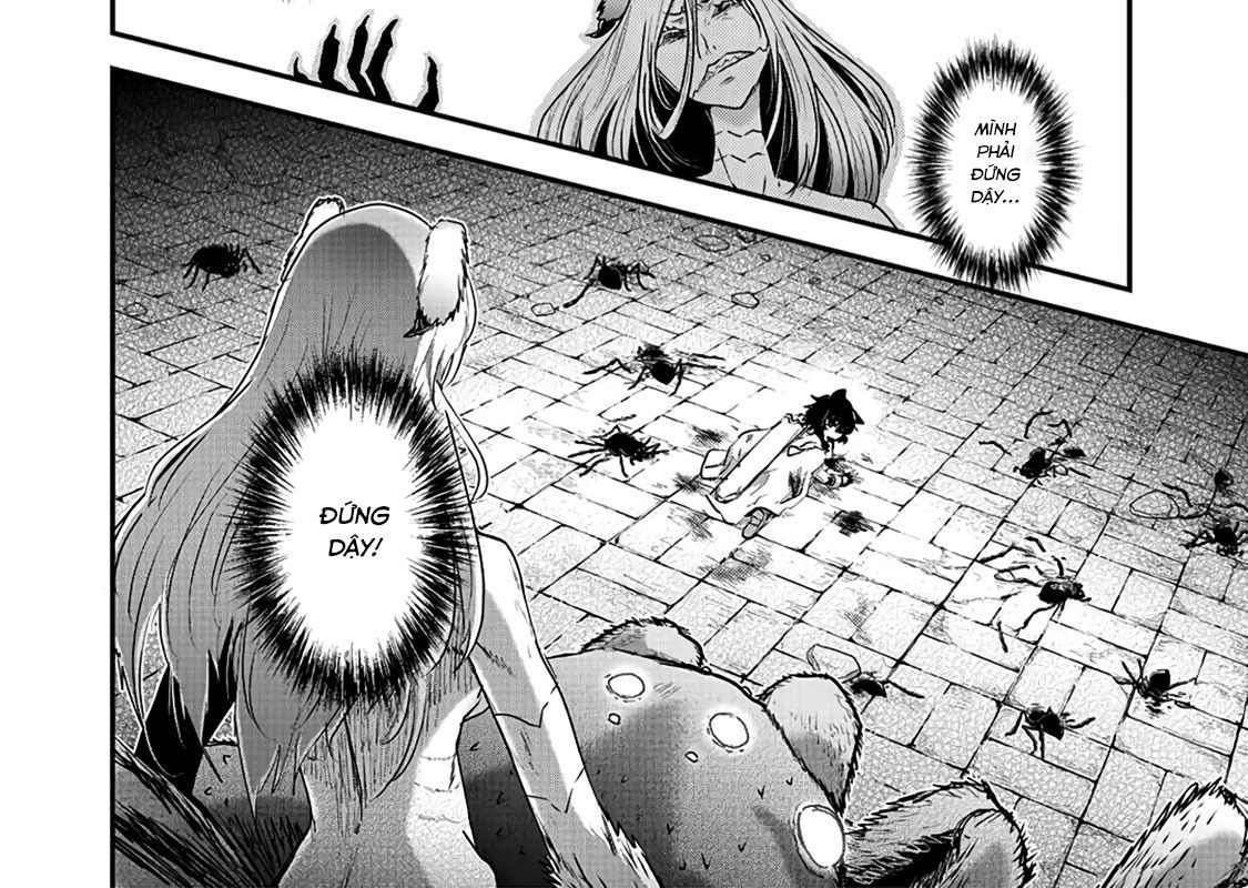 Khi Tôi Chuyển Sinh Thành Một Thanh Kiếm Chap 23 - Next Chap 24