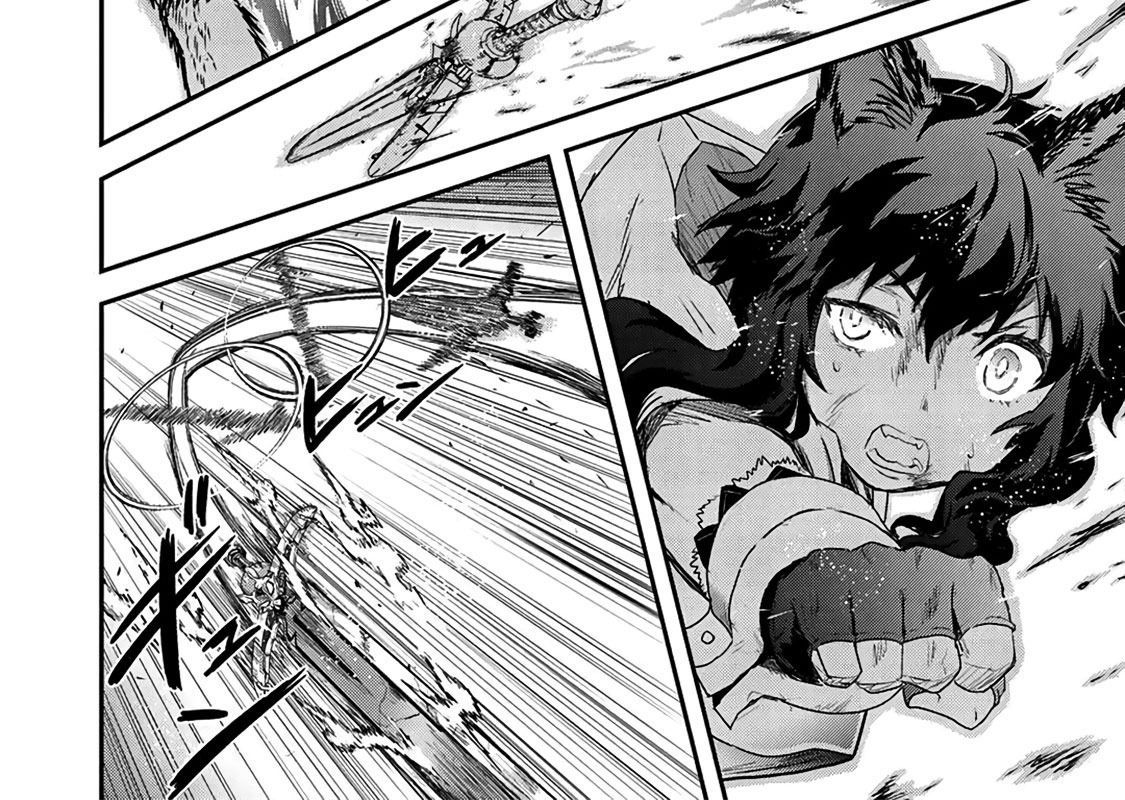 Khi Tôi Chuyển Sinh Thành Một Thanh Kiếm Chap 23 - Next Chap 24