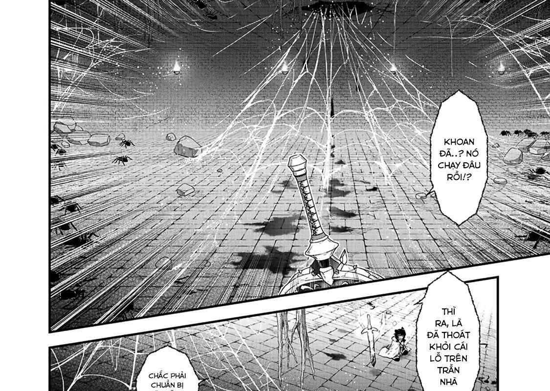 Khi Tôi Chuyển Sinh Thành Một Thanh Kiếm Chap 23 - Next Chap 24