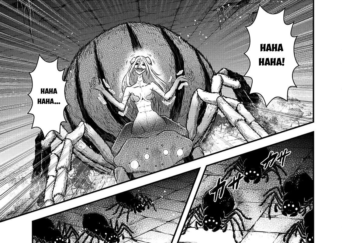 Khi Tôi Chuyển Sinh Thành Một Thanh Kiếm Chap 23 - Next Chap 24