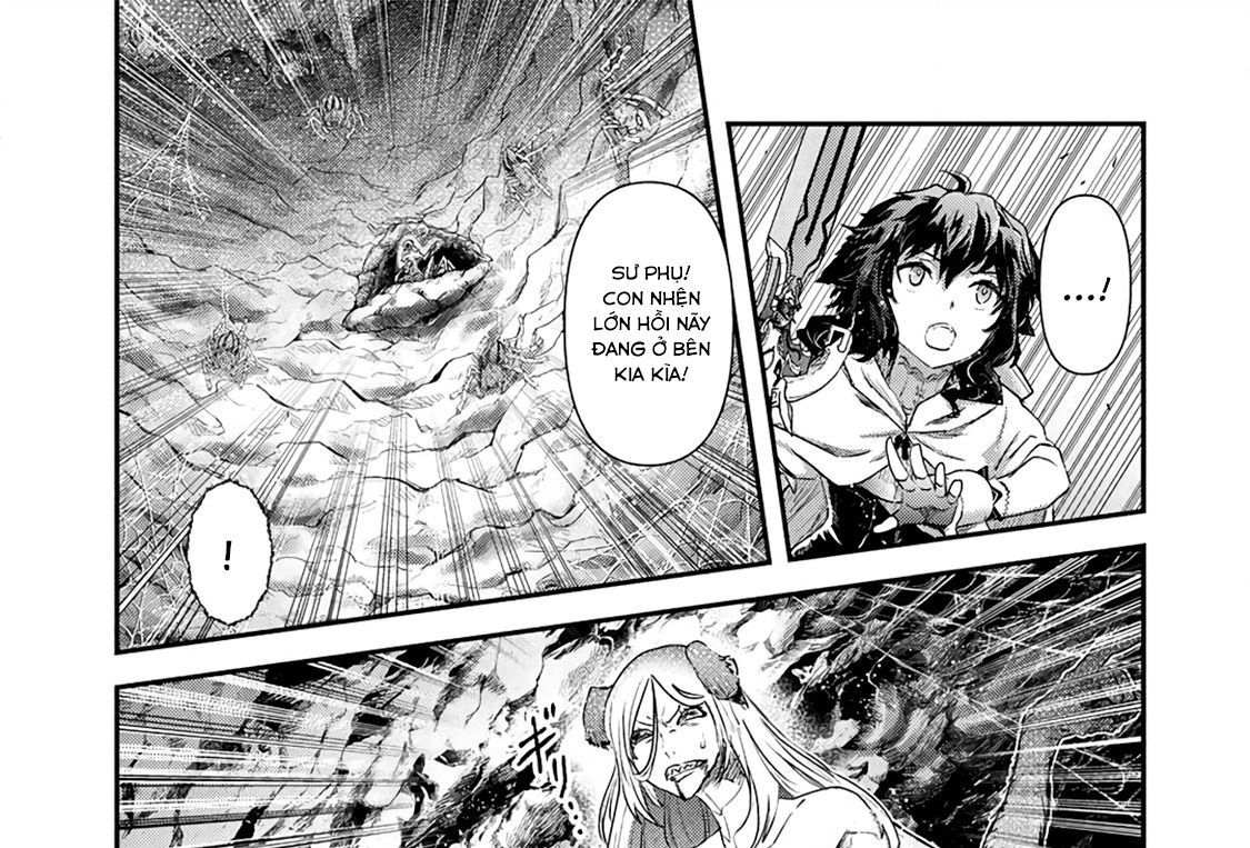 Khi Tôi Chuyển Sinh Thành Một Thanh Kiếm Chap 24 - Next Chap 25