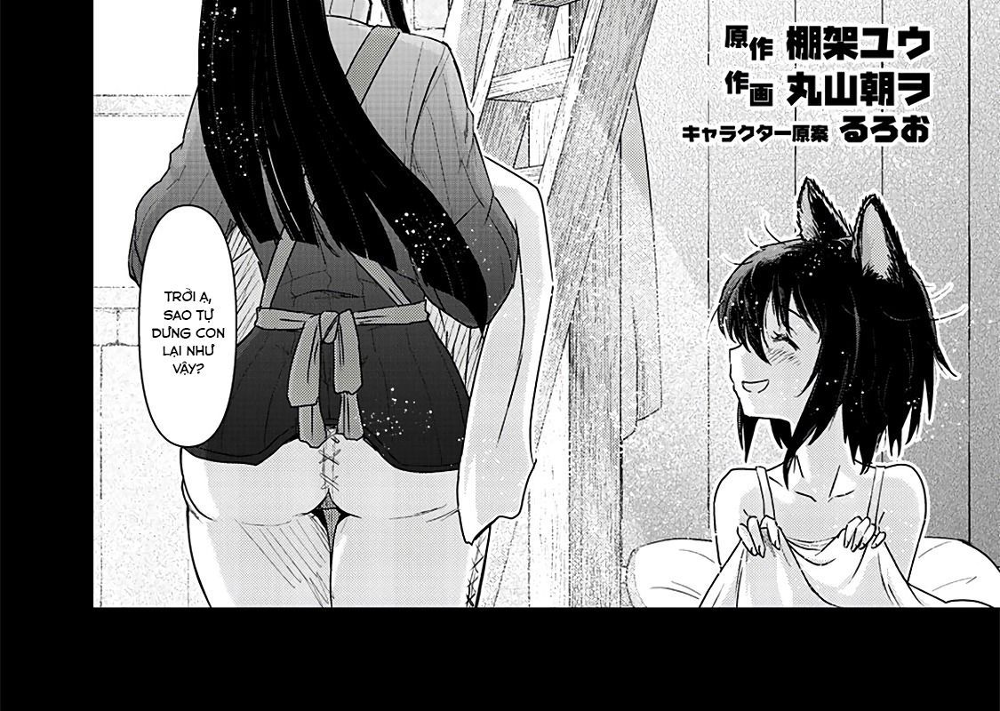 Khi Tôi Chuyển Sinh Thành Một Thanh Kiếm Chap 27 - Next Chap 28