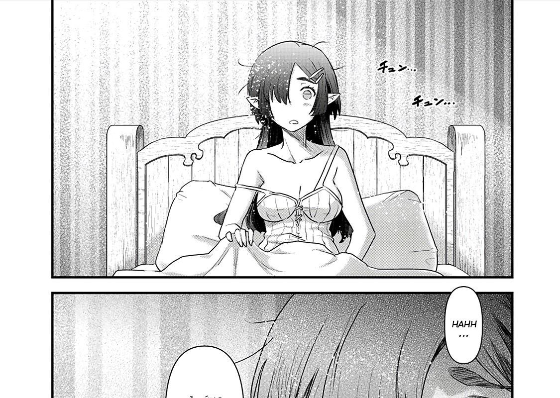 Khi Tôi Chuyển Sinh Thành Một Thanh Kiếm Chap 27 - Next Chap 28