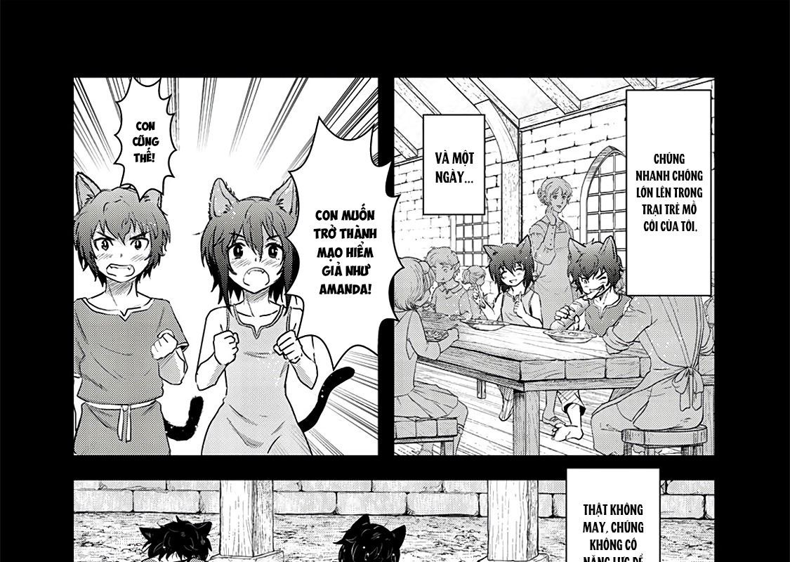 Khi Tôi Chuyển Sinh Thành Một Thanh Kiếm Chap 27 - Next Chap 28