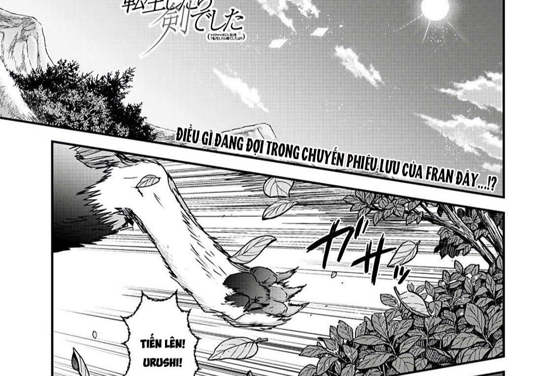 Khi Tôi Chuyển Sinh Thành Một Thanh Kiếm Chap 28 - Next Chap 29