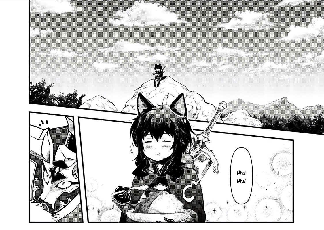 Khi Tôi Chuyển Sinh Thành Một Thanh Kiếm Chap 28 - Next Chap 29