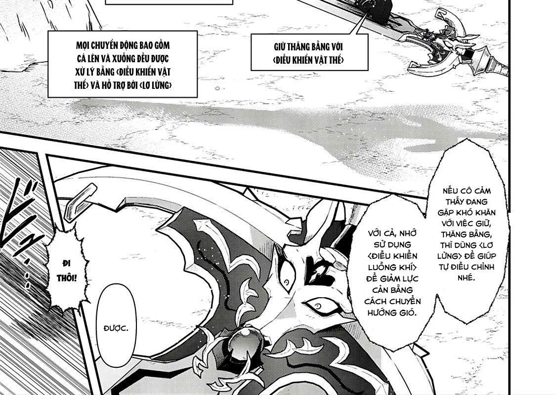 Khi Tôi Chuyển Sinh Thành Một Thanh Kiếm Chap 28 - Next Chap 29