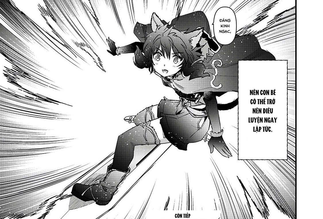 Khi Tôi Chuyển Sinh Thành Một Thanh Kiếm Chap 28 - Next Chap 29