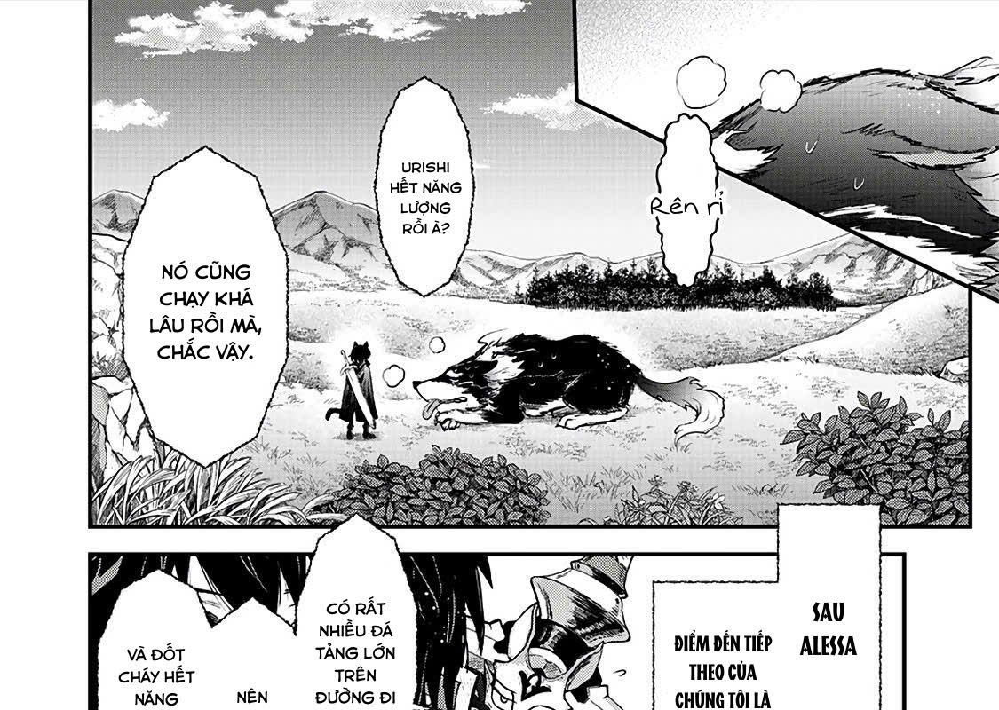 Khi Tôi Chuyển Sinh Thành Một Thanh Kiếm Chap 28 - Next Chap 29