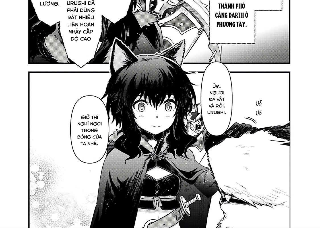 Khi Tôi Chuyển Sinh Thành Một Thanh Kiếm Chap 28 - Next Chap 29