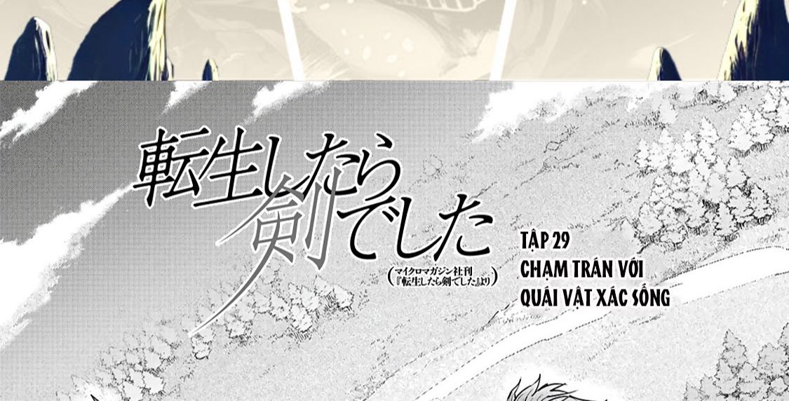 Khi Tôi Chuyển Sinh Thành Một Thanh Kiếm Chap 29 - Next Chap 30