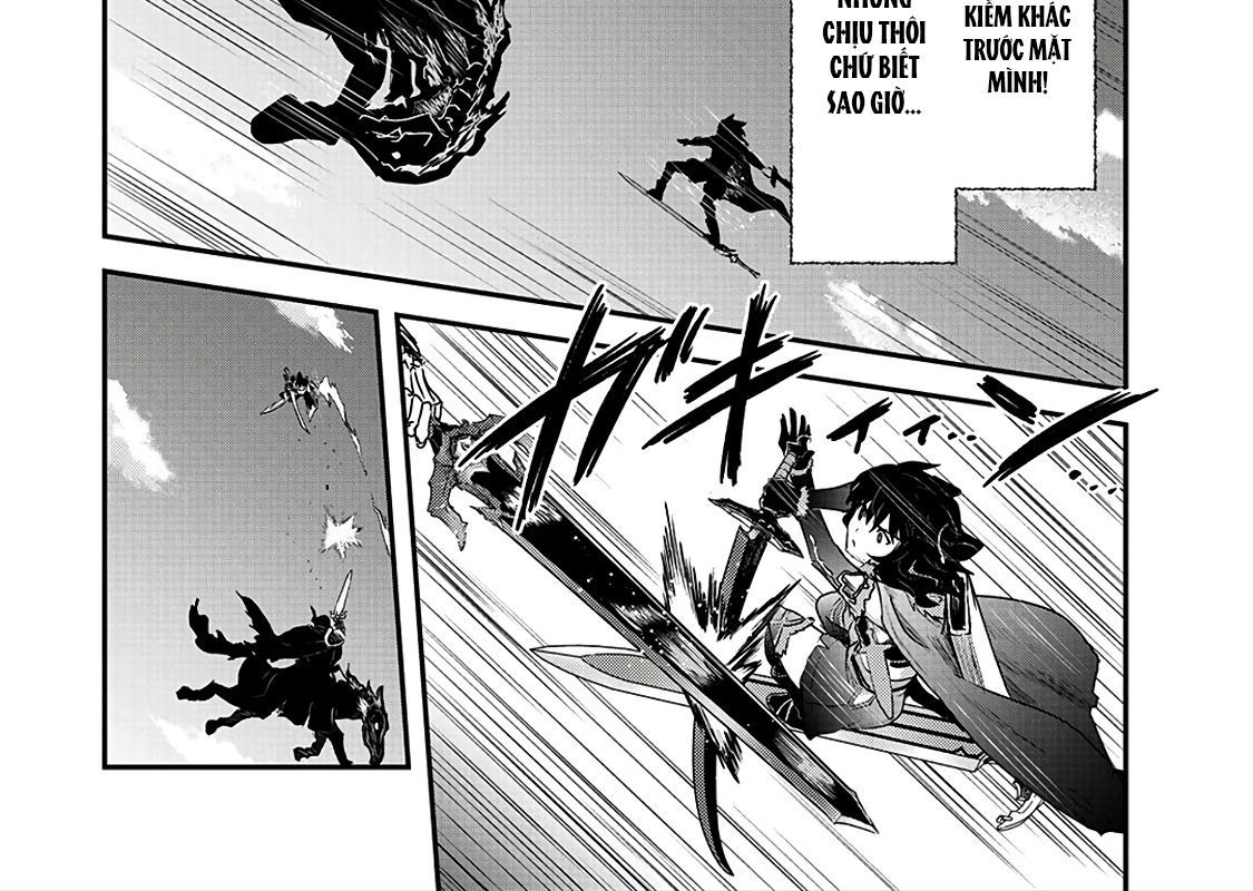 Khi Tôi Chuyển Sinh Thành Một Thanh Kiếm Chap 29 - Next Chap 30