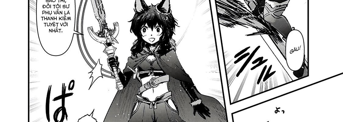 Khi Tôi Chuyển Sinh Thành Một Thanh Kiếm Chap 29 - Next Chap 30