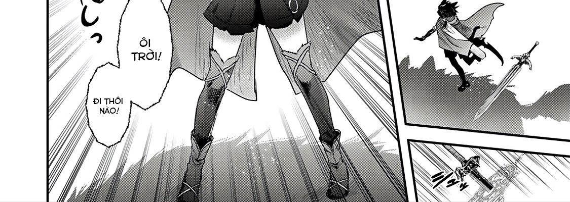 Khi Tôi Chuyển Sinh Thành Một Thanh Kiếm Chap 29 - Next Chap 30