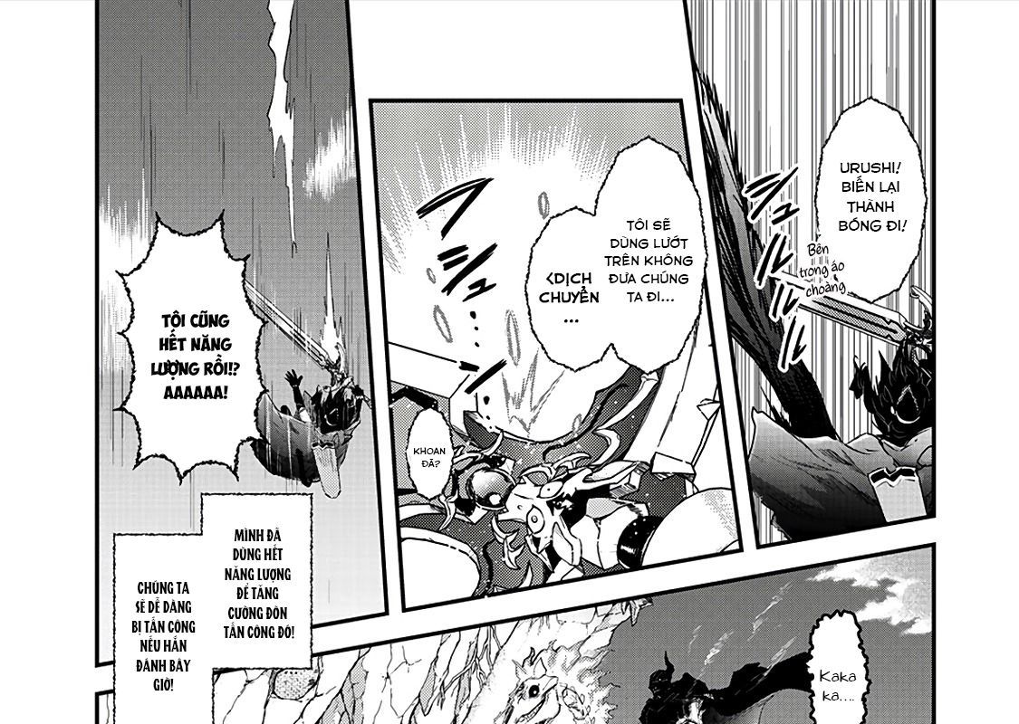 Khi Tôi Chuyển Sinh Thành Một Thanh Kiếm Chap 29 - Next Chap 30