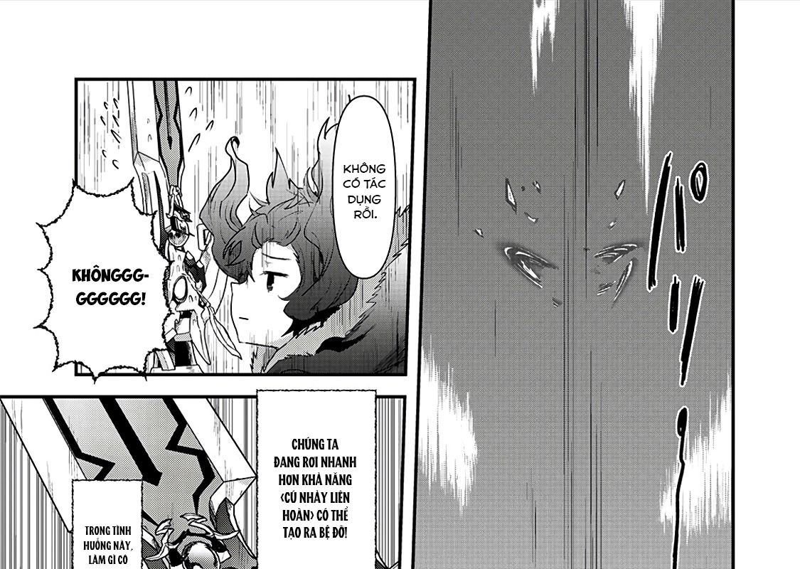 Khi Tôi Chuyển Sinh Thành Một Thanh Kiếm Chap 29 - Next Chap 30