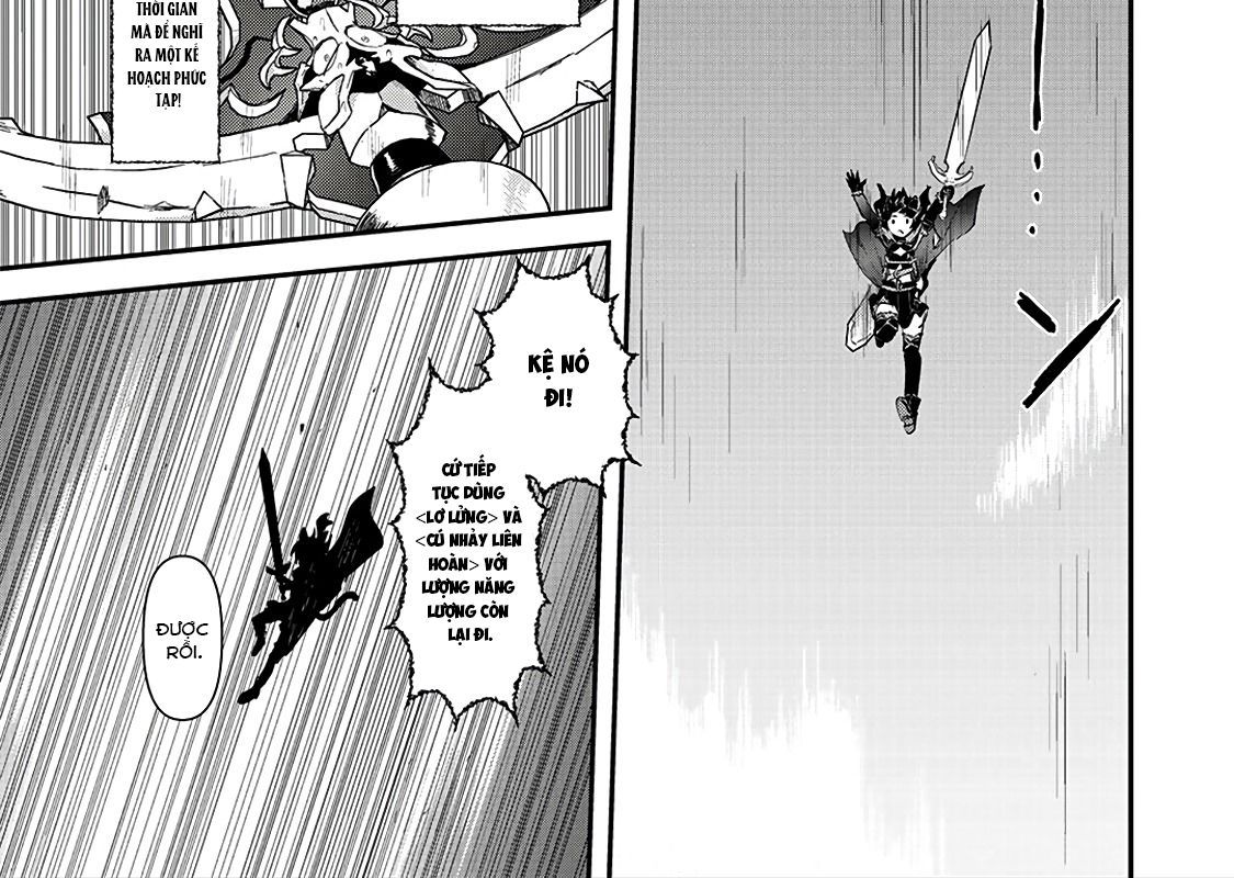 Khi Tôi Chuyển Sinh Thành Một Thanh Kiếm Chap 29 - Next Chap 30