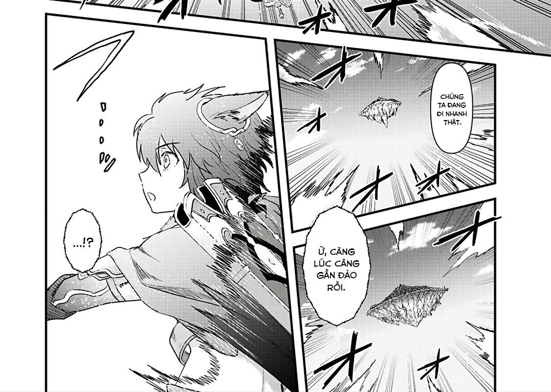 Khi Tôi Chuyển Sinh Thành Một Thanh Kiếm Chap 29 - Next Chap 30