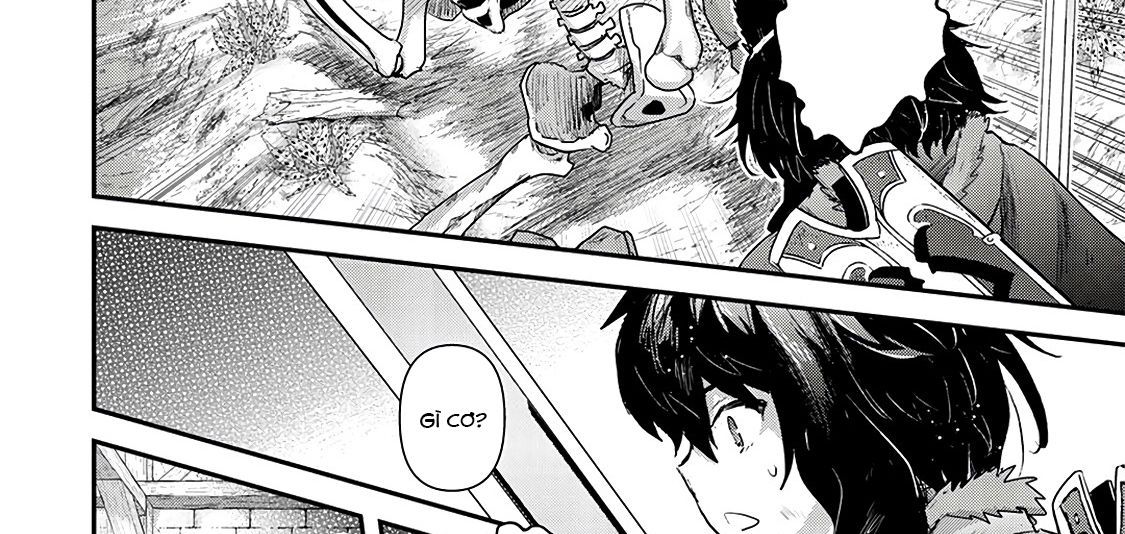 Khi Tôi Chuyển Sinh Thành Một Thanh Kiếm Chap 29 - Next Chap 30