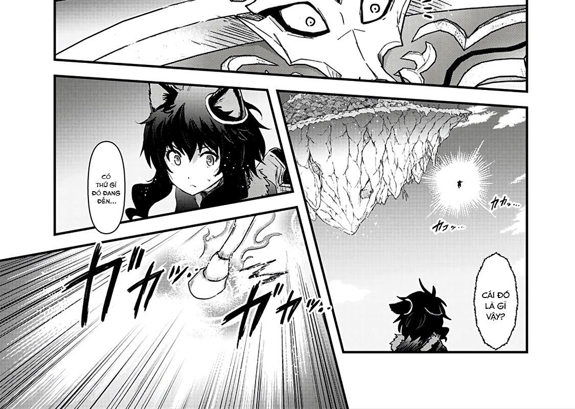 Khi Tôi Chuyển Sinh Thành Một Thanh Kiếm Chap 29 - Next Chap 30