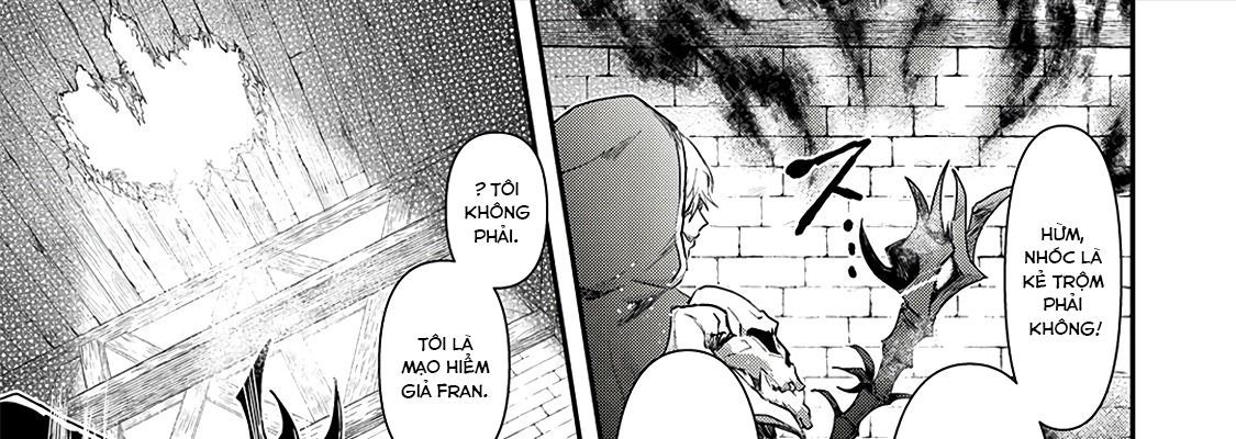 Khi Tôi Chuyển Sinh Thành Một Thanh Kiếm Chap 29 - Next Chap 30