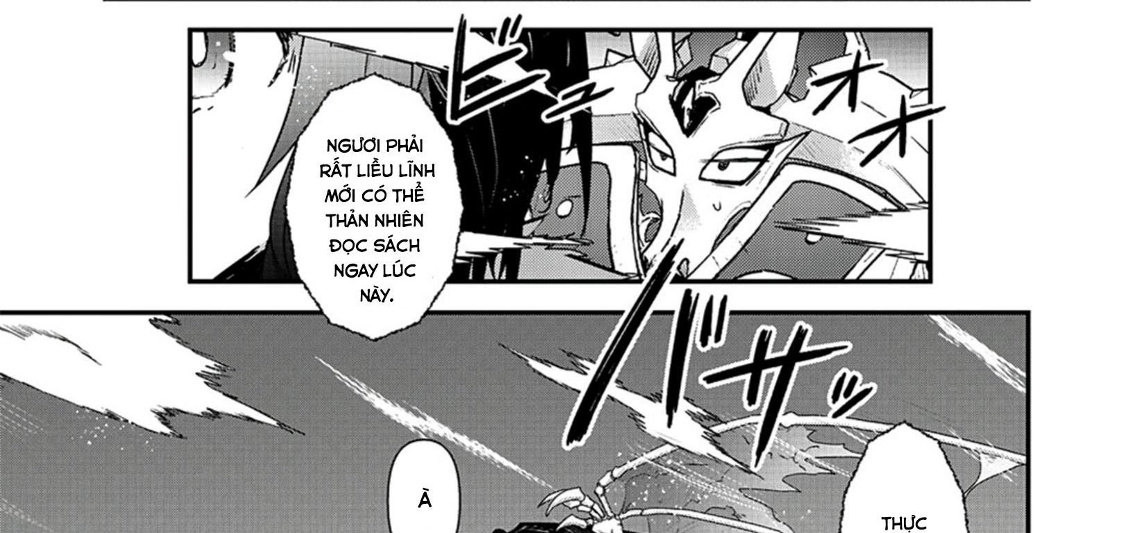 Khi Tôi Chuyển Sinh Thành Một Thanh Kiếm Chap 31 - Next Chap 32