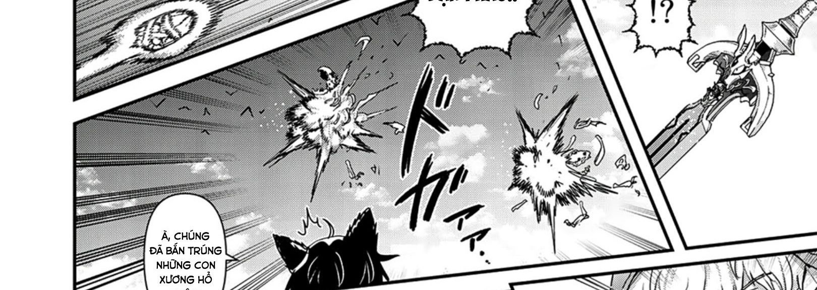 Khi Tôi Chuyển Sinh Thành Một Thanh Kiếm Chap 31 - Next Chap 32