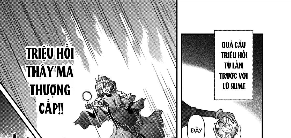 Khi Tôi Chuyển Sinh Thành Một Thanh Kiếm Chap 32 - Next Chap 33