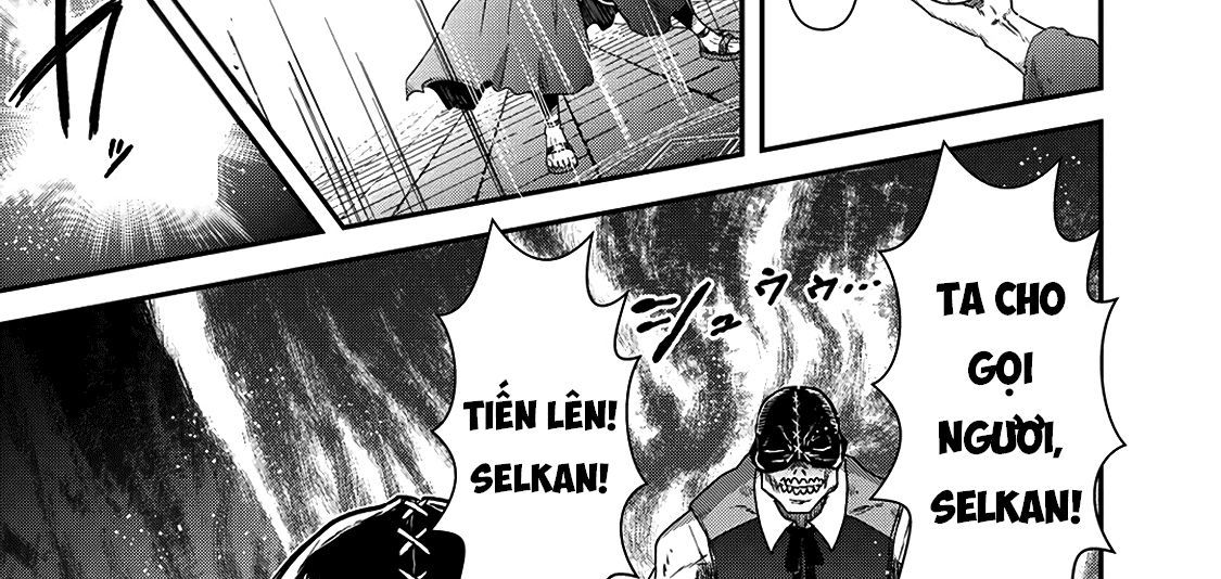 Khi Tôi Chuyển Sinh Thành Một Thanh Kiếm Chap 32 - Next Chap 33