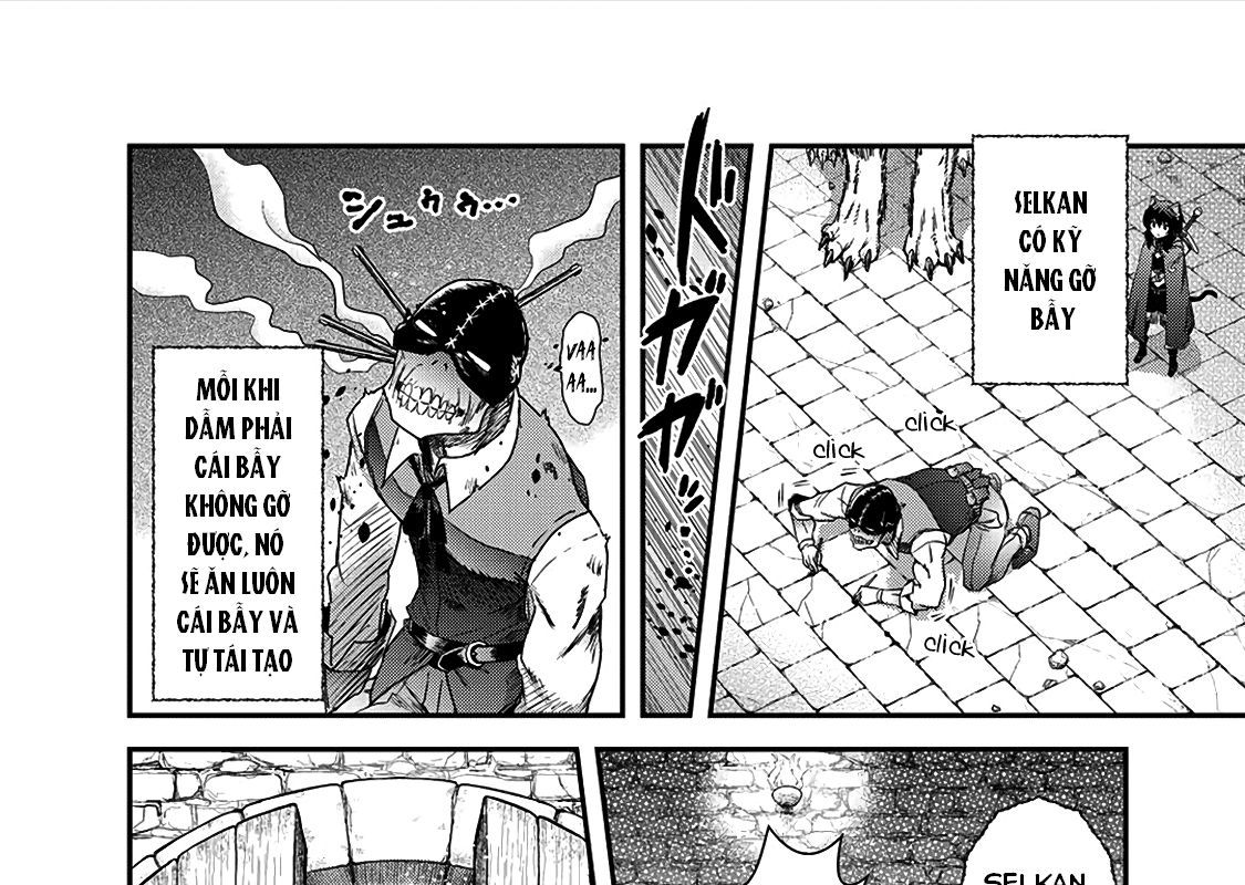 Khi Tôi Chuyển Sinh Thành Một Thanh Kiếm Chap 32 - Next Chap 33