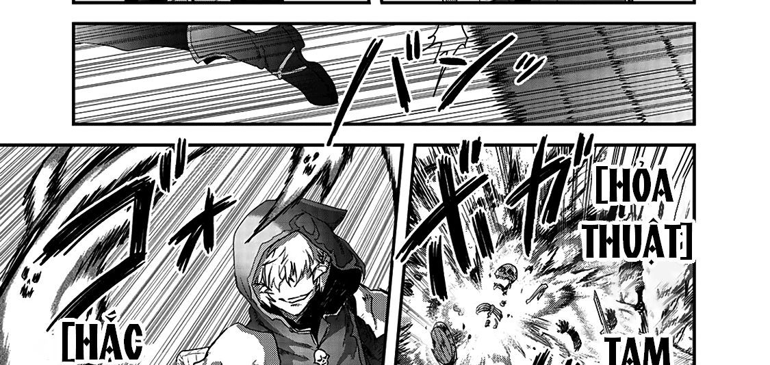 Khi Tôi Chuyển Sinh Thành Một Thanh Kiếm Chap 32 - Next Chap 33