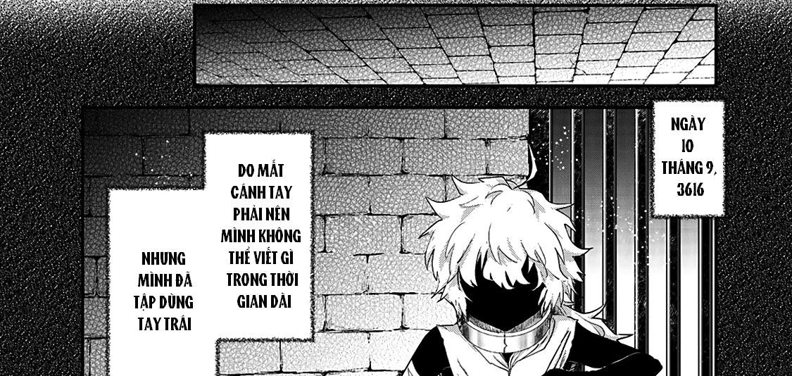 Khi Tôi Chuyển Sinh Thành Một Thanh Kiếm Chap 32 - Next Chap 33