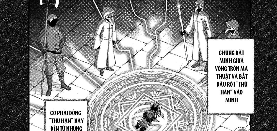 Khi Tôi Chuyển Sinh Thành Một Thanh Kiếm Chap 32 - Next Chap 33