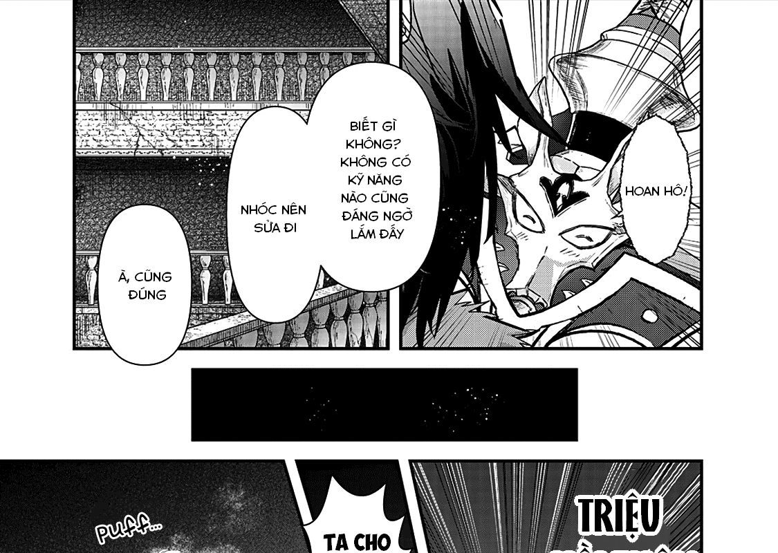 Khi Tôi Chuyển Sinh Thành Một Thanh Kiếm Chap 32 - Next Chap 33