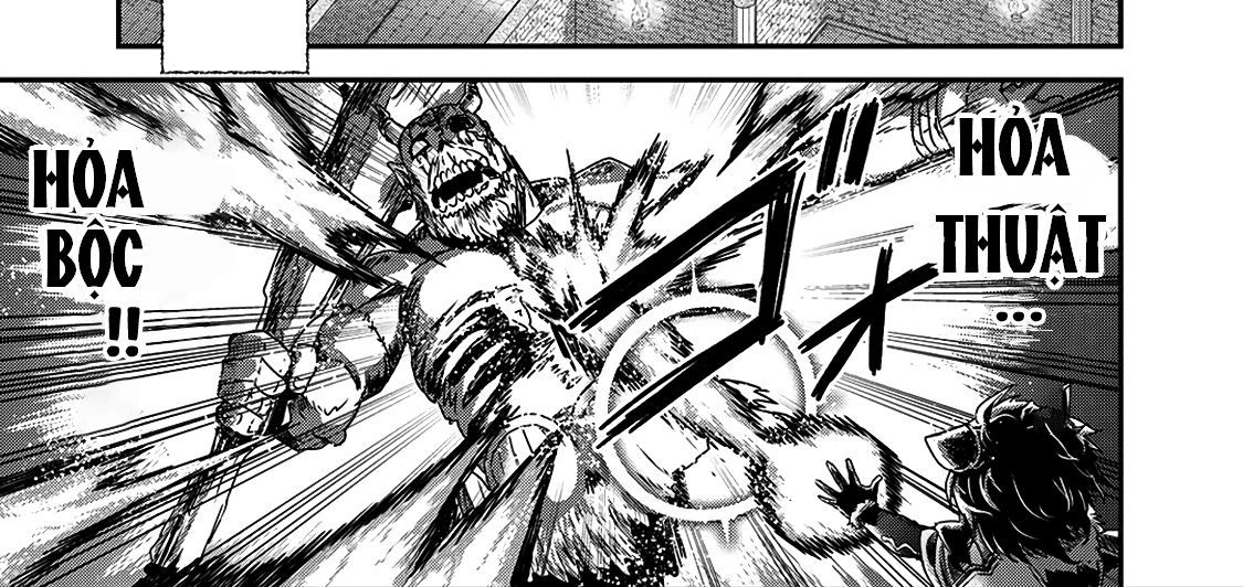 Khi Tôi Chuyển Sinh Thành Một Thanh Kiếm Chap 32 - Next Chap 33