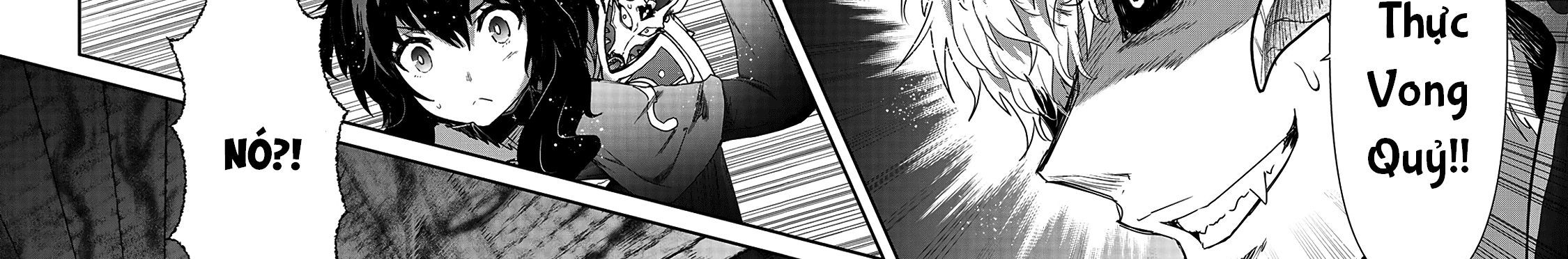 Khi Tôi Chuyển Sinh Thành Một Thanh Kiếm Chap 32 - Next Chap 33