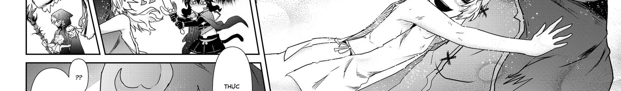 Khi Tôi Chuyển Sinh Thành Một Thanh Kiếm Chap 33 - Next Chap 34