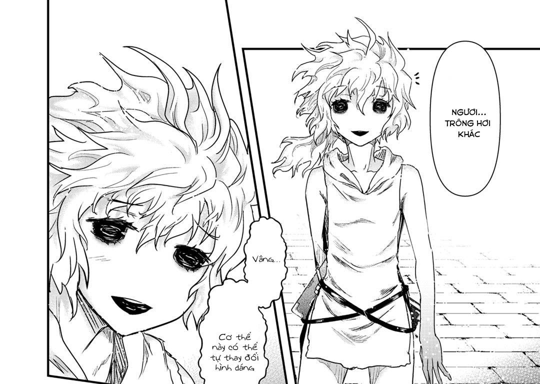 Khi Tôi Chuyển Sinh Thành Một Thanh Kiếm Chap 33 - Next Chap 34