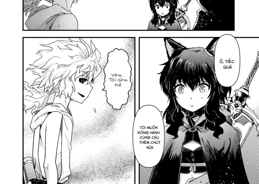 Khi Tôi Chuyển Sinh Thành Một Thanh Kiếm Chap 33 - Next Chap 34