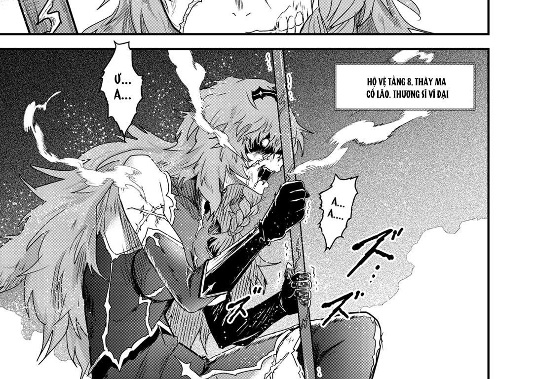 Khi Tôi Chuyển Sinh Thành Một Thanh Kiếm Chap 33 - Next Chap 34