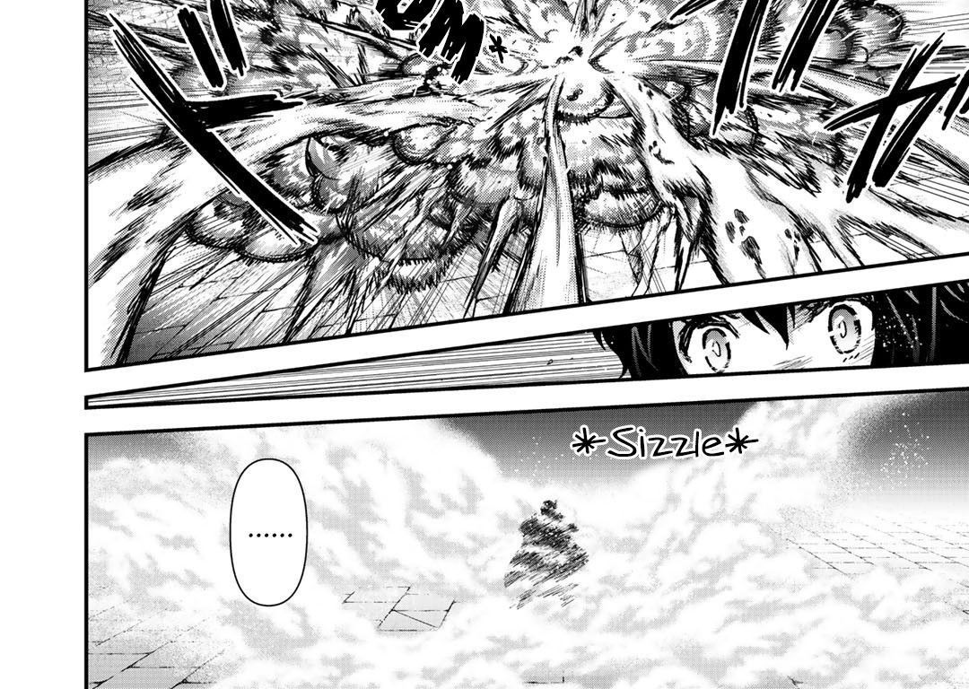 Khi Tôi Chuyển Sinh Thành Một Thanh Kiếm Chap 34 - Next Chap 35