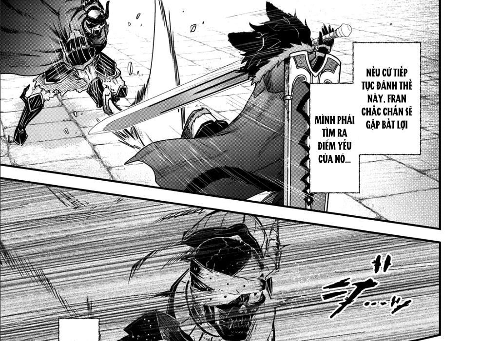 Khi Tôi Chuyển Sinh Thành Một Thanh Kiếm Chap 34 - Next Chap 35