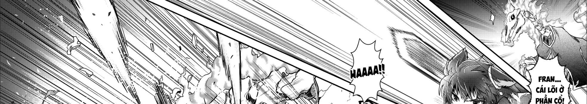 Khi Tôi Chuyển Sinh Thành Một Thanh Kiếm Chap 34 - Next Chap 35