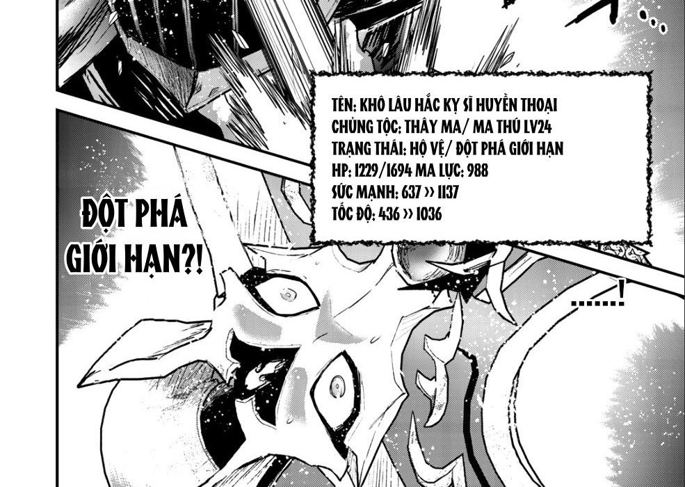 Khi Tôi Chuyển Sinh Thành Một Thanh Kiếm Chap 34 - Next Chap 35