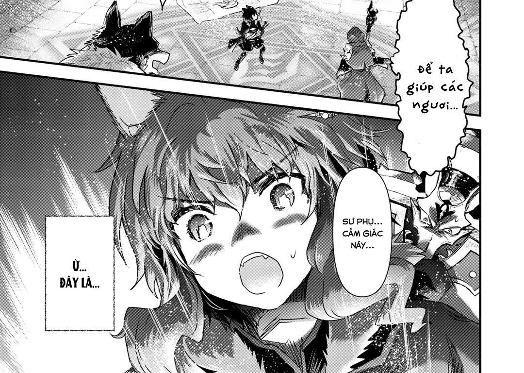 Khi Tôi Chuyển Sinh Thành Một Thanh Kiếm Chap 35 - Next Chap 36